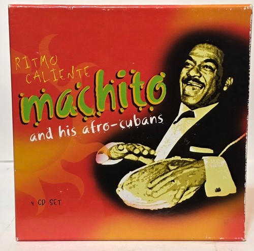 Machito and his - , afro-cubans