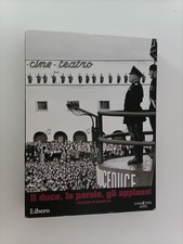 IL DUCE LE PAROLE APPLAUSI BOX