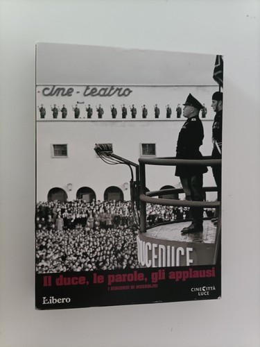 Duce parole applausi - parole, box