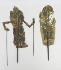 DUE MARIONETTE D'OMBRA