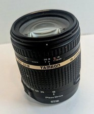 Obiettivo Tamron 18-270 mm F/3.5-6.3 Di lol VC PZD per Canon bello!