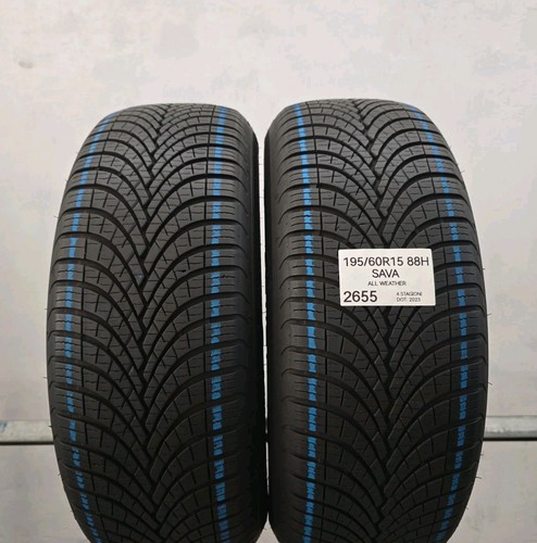 Gomme stagioni 195 60 r15 - 2, 195/60