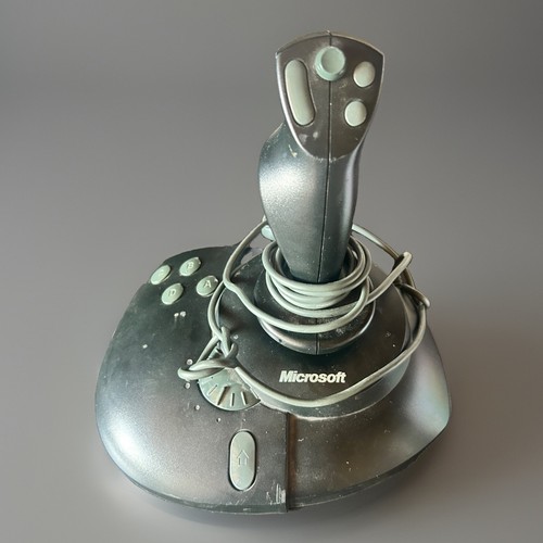 Microsoft sidewinder precision - microsoft,