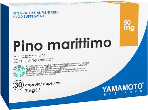 Pino marittimo pycnogenol - ,,