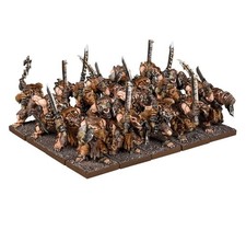 Kings of War Ratkin Warriors