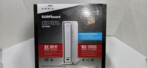 Arris surfboard sbg6900 - arris, sbg6900-ac