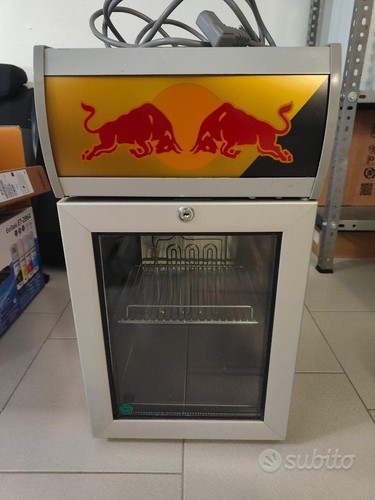 Mini frigo red bull - mini,