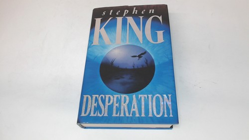 Desperation king - (1st, ed.),