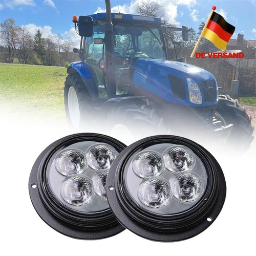 Luce griglia led - , trattore