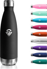 Borraccia Acciaio Inox 500Ml