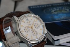 Longines Heritage Conquest