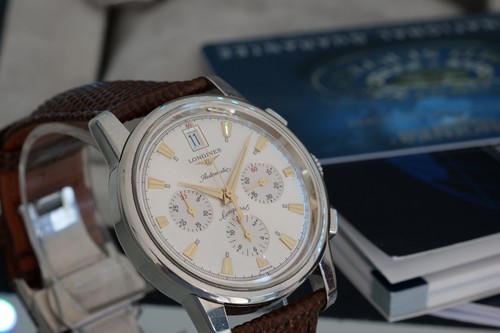 Longines heritage conquest - longines,