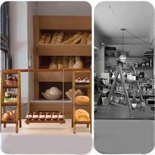 Vassoio da portata in legno