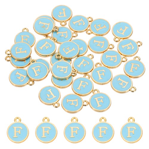 Charm lettera pezzi - charm, 30