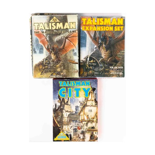 Talisman collection - gw,