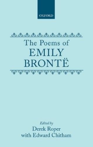 Emily brontë the poems - the,