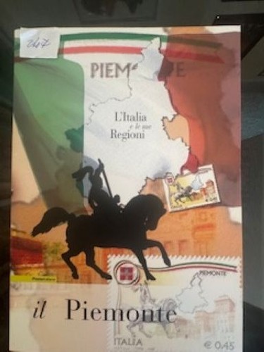 Folder regioni italia - folder, il