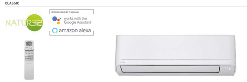Toshiba classic condizionatore - toshiba,