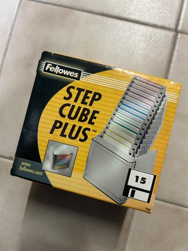 Box fellowes porta - box,