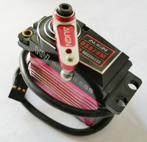 Align ds820m servo brushless - ds820m,