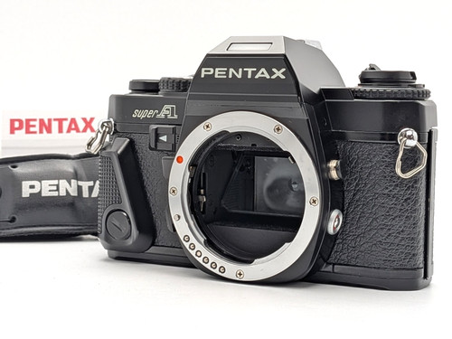 Near mint pentax super - near,