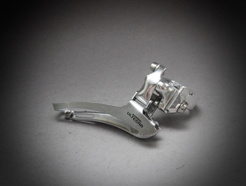 Deragliatore anteriore shimano - deragliatore,