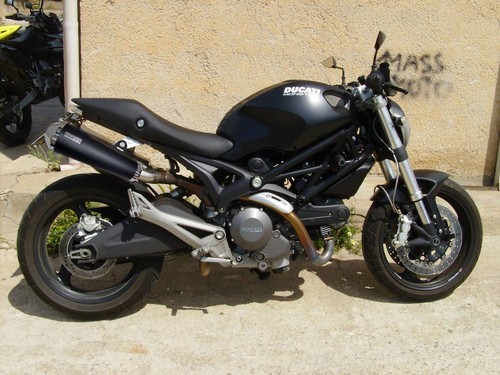 Ducati monster 696 796 1100 - 696,