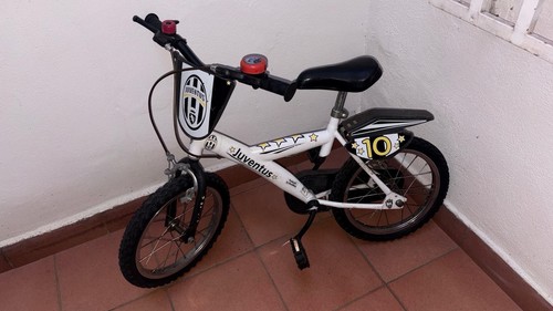 Juventus bicicletta per