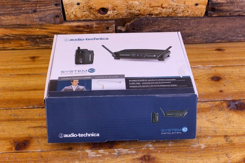 Audio technica system - system, 10