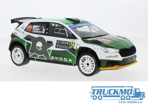 Ixo models rally montecarlo - ixo,