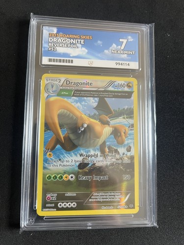 Dragonite 108 ace near - dragonite,