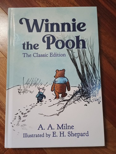 Winnie the pooh classic - the,