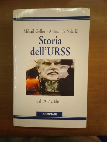 Storia dell urss - aa.vv.,