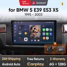 Per BMW E39 E53 X5 Serie 5