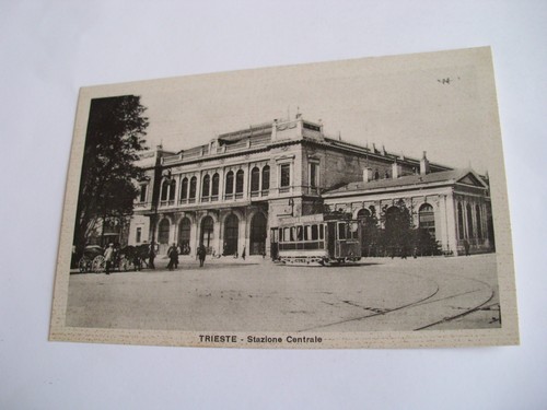 Trieste stazione centrale - -,