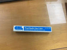 Glass tool Cutter window Glass Home Cutter CRL 022 Wood Handle Glass Cutter