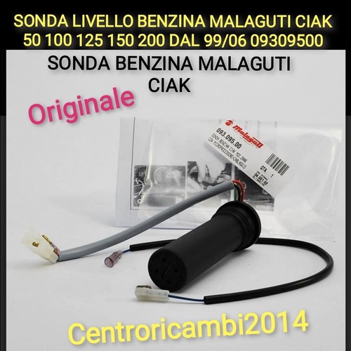 Sonda livello benzina - sonda, malaguti