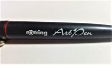 Rotring Art Pen with 1.9