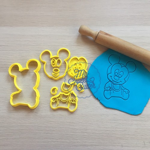 Topolino baby scomponibile - topolino,