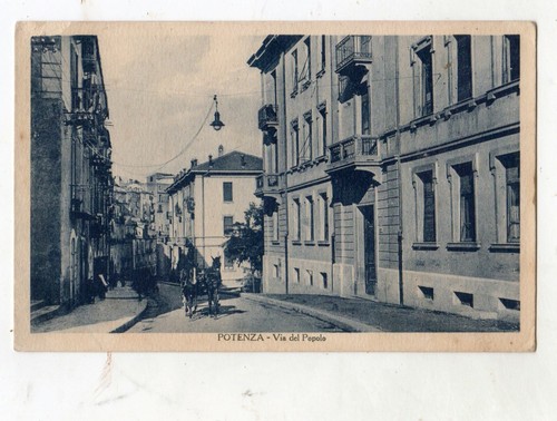 C000004 potenza via del - ,