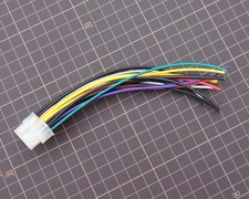 Spina cablaggio 14 pin per