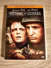 DVD VITTIME DI GUERRA EXTENDED CUT
