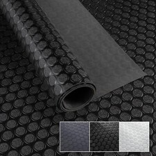 Pavimento in PVC a metraggio tappetino antiscivolo Dionis pavimento in vinile borchie 1,5 mm