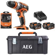 AEG KIT TRAPANO A PERCUSSIONE