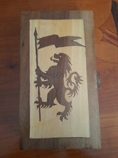 Scatola Porta Chiavi Da Parete