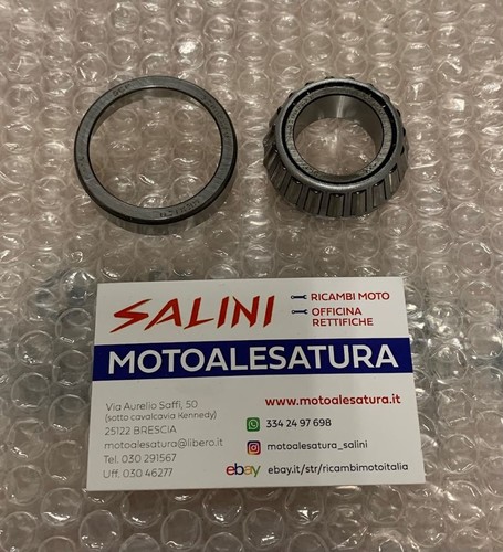 Cuscinetto rulli conici 25 x - rulli,