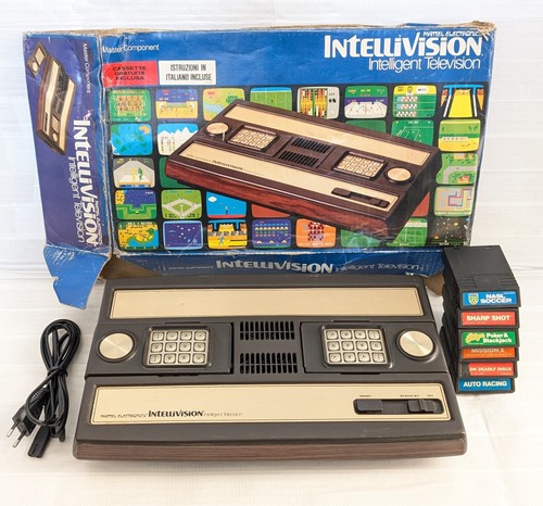 Intellivision retroconsole