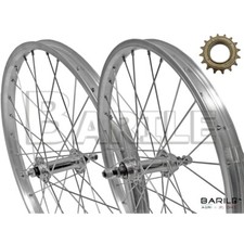 Ruota Anteriore + Posteriore