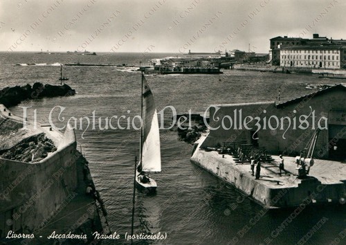 1958 livorno accademia - 1958, navale