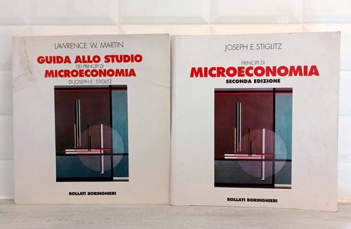 Stiglitz martin principi - stiglitz-martin, di